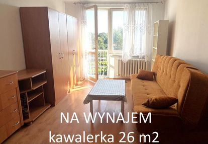 Kawalerka do wynajęcia 26 m2 ul. lwowska nowy sącz