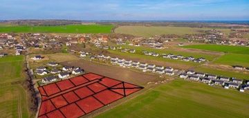 Działka budowlana w szydłowie