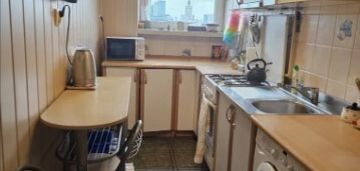 3-pokojowe mieszkanie na mokotowie