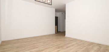 2 pokoje, po remoncie, 47m2, os. niepodleglosci