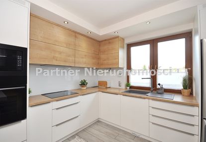 Brzozówka idealny dom z garażem wolnostojącym!