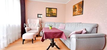 3 pokoje, balkon, wyżyny