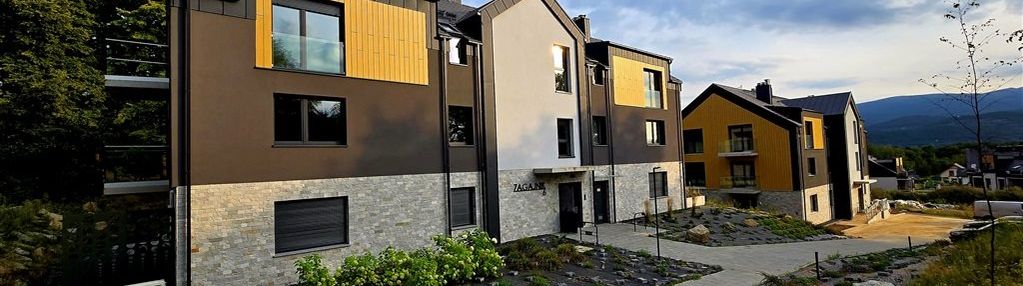 Luksusowy apartament w cieplicach