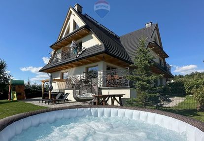 Dom z widokiem, w bezpośrednim sąsiedztwie wyciągu