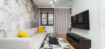 Mieszkanie 41m2 noble residence