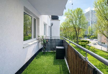 4-pokojowe mieszkanie na zamkniętym osiedlu