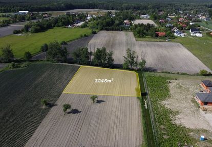 3245 m2 swobody życia - cisza , zieleń , potencjał