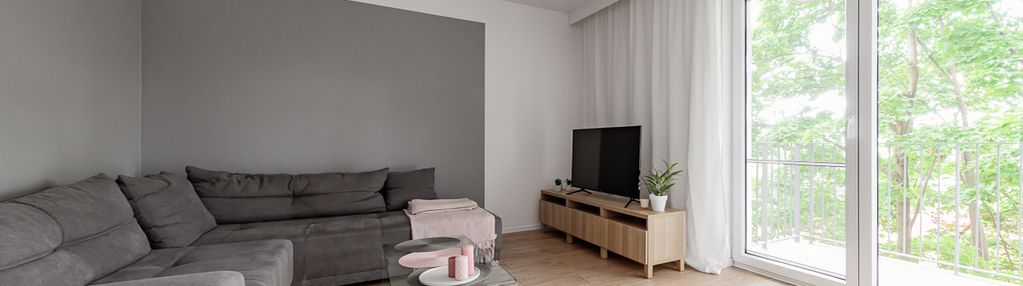 2 pokoje z oddzielną kuchnią | 2 x garaż | komórka