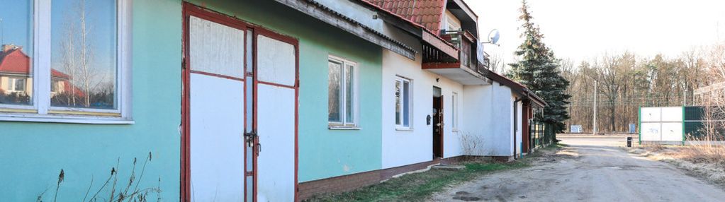 Działka usługowo-mieszkalna 29ar obok lotniska