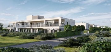 Gotowe duży prywatny ogród 191,86 m² z lokalem 88,72 m²