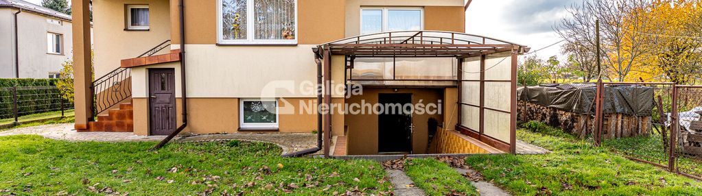 Dom 126m2 na działce 27,5 ara | wola mała