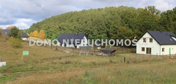 *działka z warunkami zabudowy i mediami*