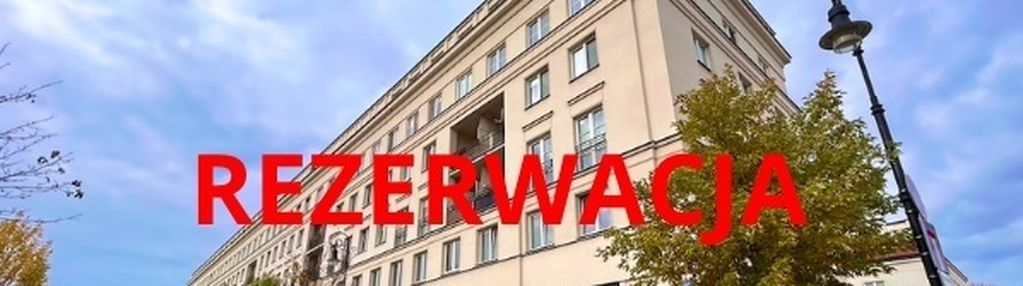 Widna, ustawna kawalerka - stary żoliborz