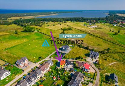 Dom z pokojami pod wynajem nad morzem