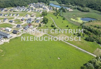 Bytom piękne działki budowlane przy parku !!!