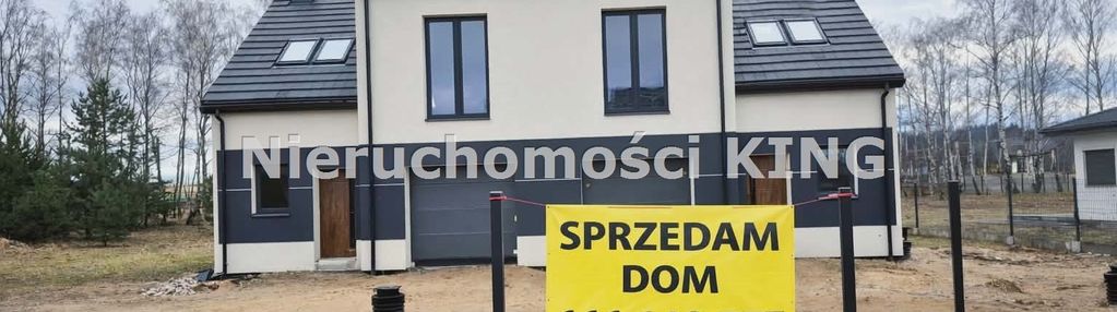 Pół bliżniaka, 15 minut od bdg, solec, ciche osied