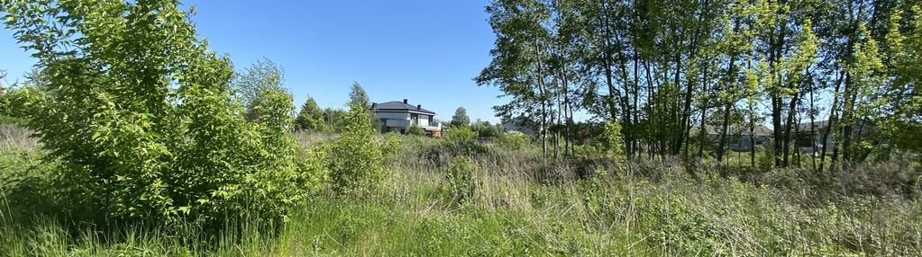 Działka na sprzedaż w ujrzanowie - 1065 m²