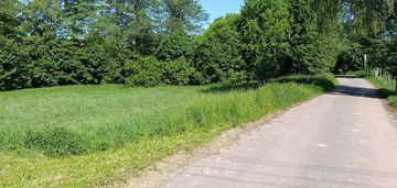Działka budowlana
