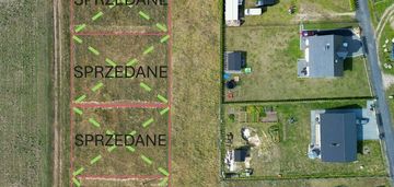 Ostatnia działka na sprzedaż- szczaniec