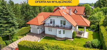 Atrakcyjna willa w libertowie blisko zakopianki!