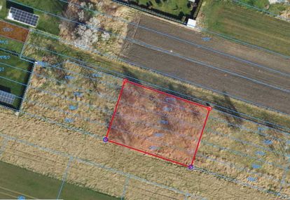 Działka budowlana na sprzedaż, kłobuck