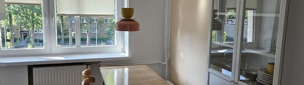 2-pokojowe mieszkanie na woli