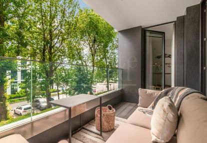 Nowoczesny apartament w inwestycji invest komfort