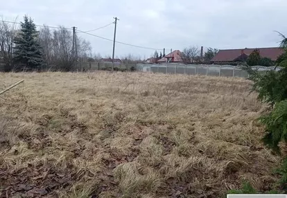 Działka na sprzedaż 1000m2