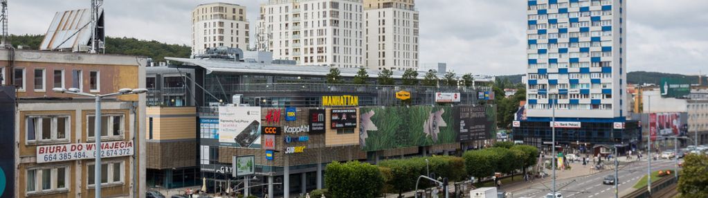 Mieszkanie 2 pokojowe w centrum wrzeszcza!