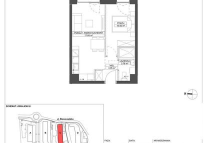 Mieszkanie 2-pokojowe z ogródkiem 34,43 m² gdynia