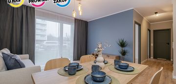 Stan idealny! | zachodnie | piwnica 8,8m2 | nowe!