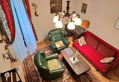 Stylowe mieszkanie z antresolą, stare miasto