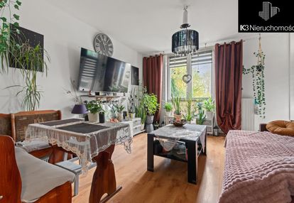 Ciche mieszkanie z ogródkiem i tarasem na dachu