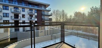 Słoneczne mieszkanie z balkonem! ☀️