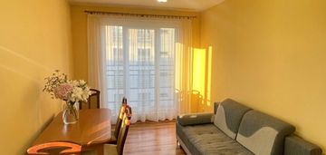 Miejsce parkingowe | dwa pokoje | duży balkon