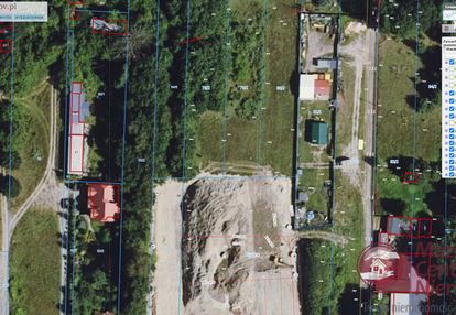Działka budowlano-usługowa warszawa wesoła