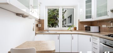 2 pokoje przy metrze| 51m2| muranów| cisza, zieleń