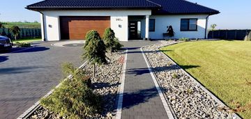 Okazja nowoczesny dom 190m2 wywła gmina słupia