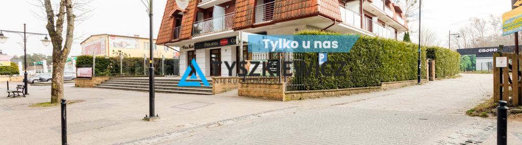 Blisko plaży z windą i parkingiem