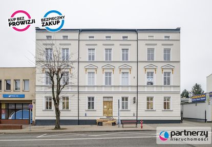 2 pok po remoncie w tczewie, gotowe do aranżacji