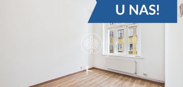 Inwestycyjne 3 pokoje, 1 piętro, ul. kościuszki