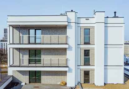 Gotowy apartamentowiec przy galerii łódzkiej|promo
