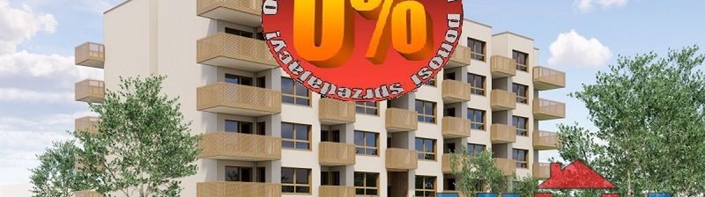 2 pokojowy apartamnet na sprzedaż!