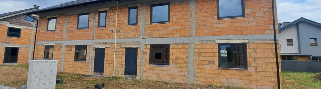 Bliźniak/4 pokoje/ogród/atrakcyjna lokalizacja!