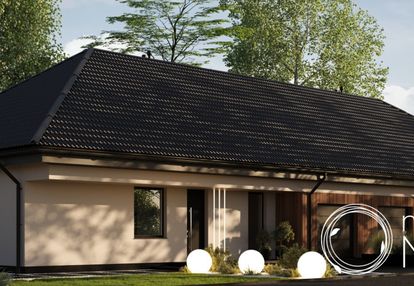 Eleganckie domy parterowe | 163 m2 / 626 m2