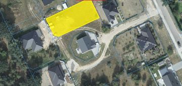 Na sprzedaż działka budowlana w ratajach