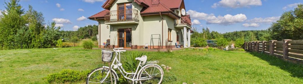 5 sypialni, garaż na 2 samochody !!!