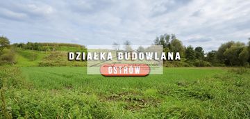 Działka budowlana/ ostrów k. radymna