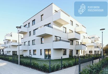 Promocja!2 pok.z ogródkiem,dosk.stand.wyk.budynku