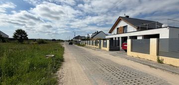 Słoneczna działka z kompletem mediów- rębiechowo!